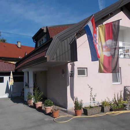 Panorama Apartman Molvice Eksteriør billede