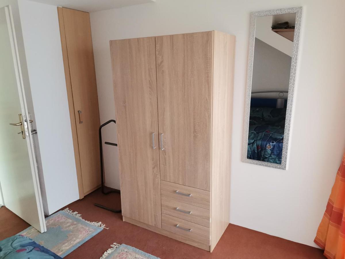 Panorama Apartman Molvice Eksteriør billede