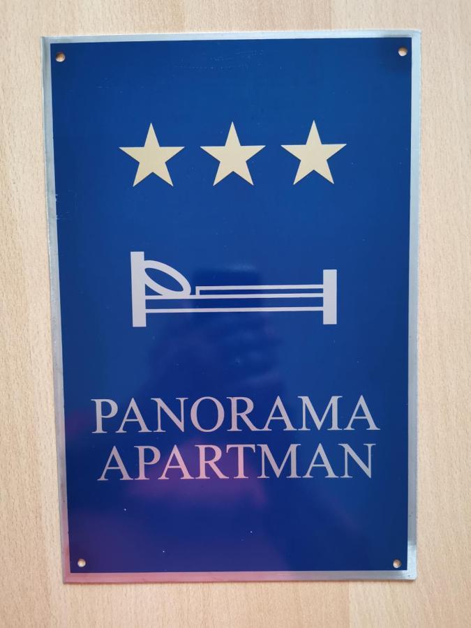 Panorama Apartman Molvice Eksteriør billede