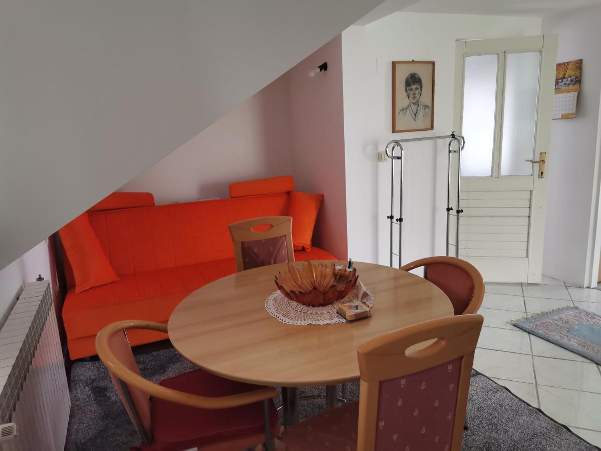 Panorama Apartman Molvice Eksteriør billede