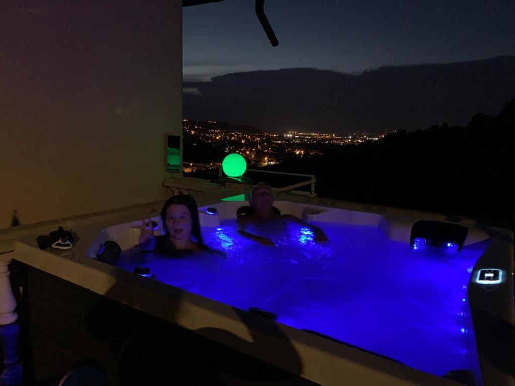 Panorama Apartman Molvice Eksteriør billede