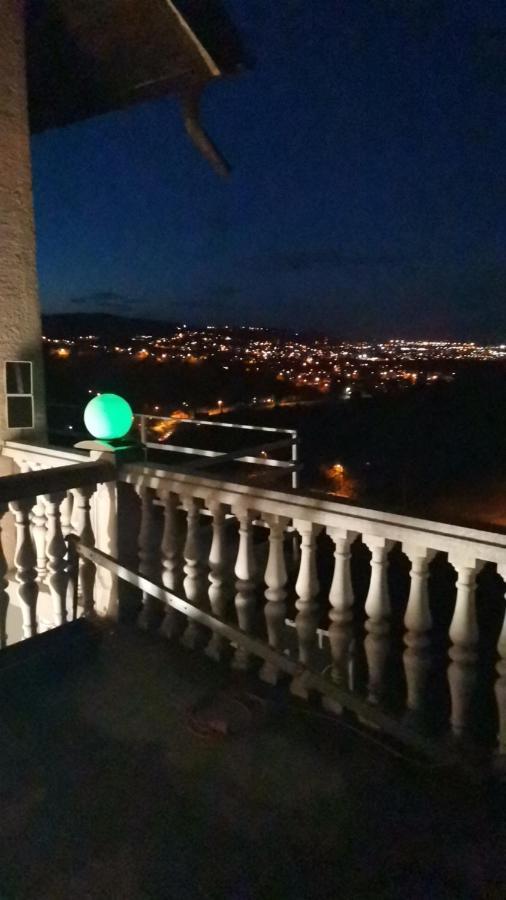Panorama Apartman Molvice Eksteriør billede