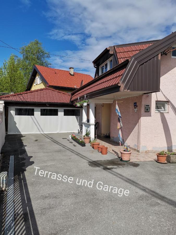 Panorama Apartman Molvice Eksteriør billede