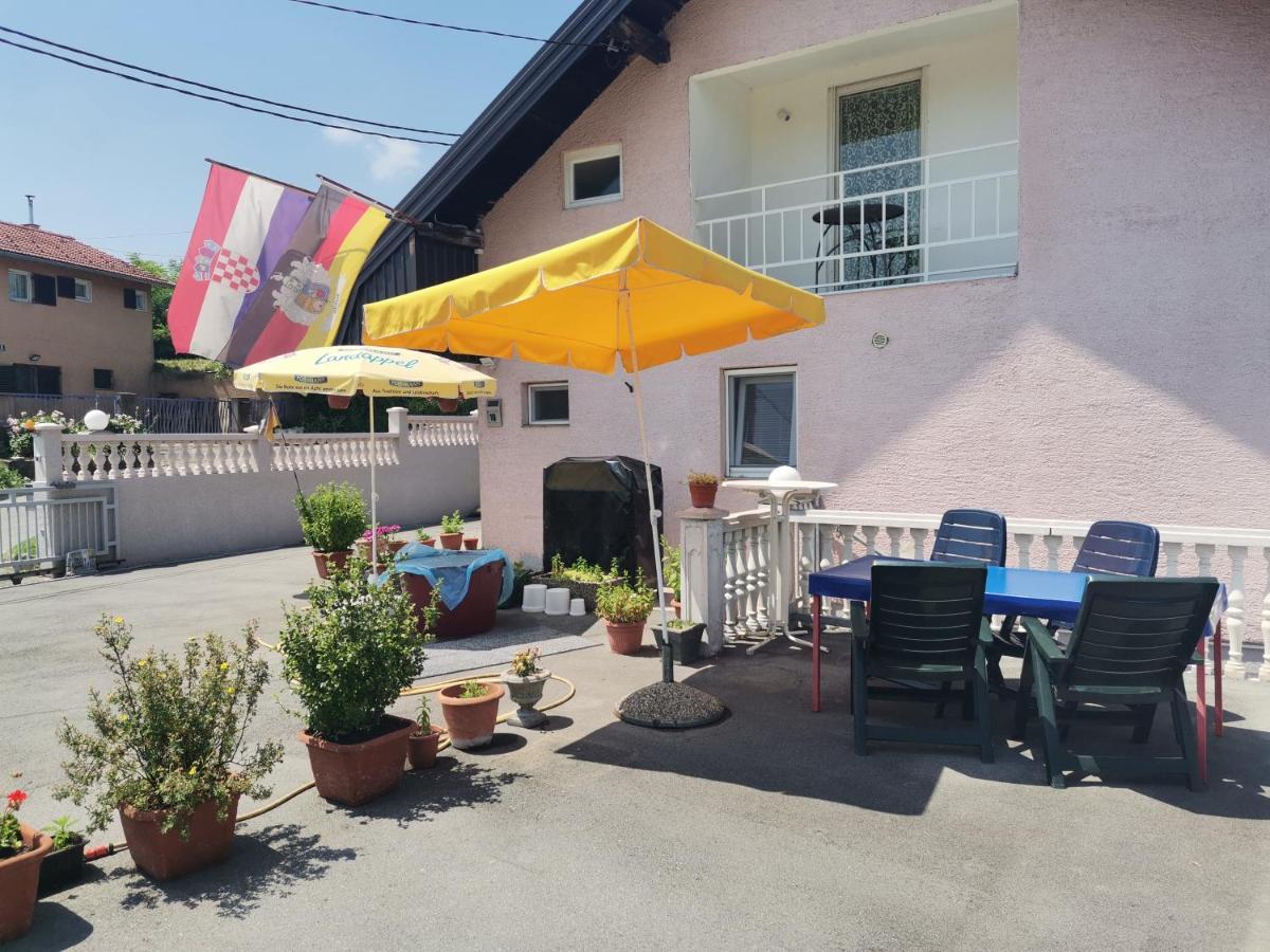 Panorama Apartman Molvice Eksteriør billede