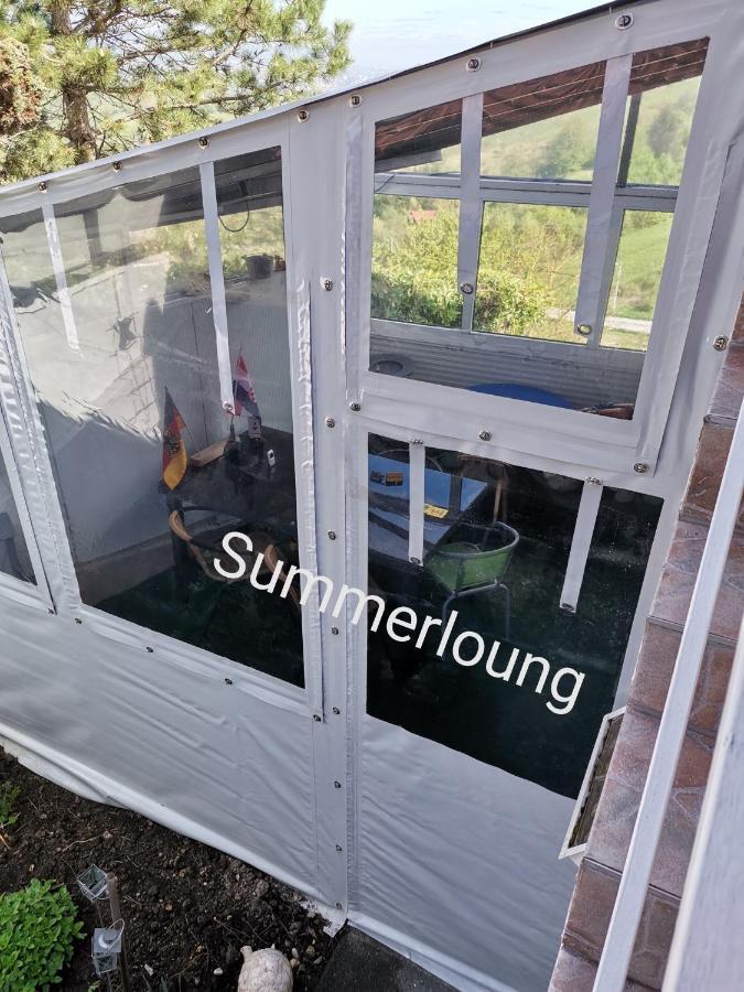 Panorama Apartman Molvice Eksteriør billede